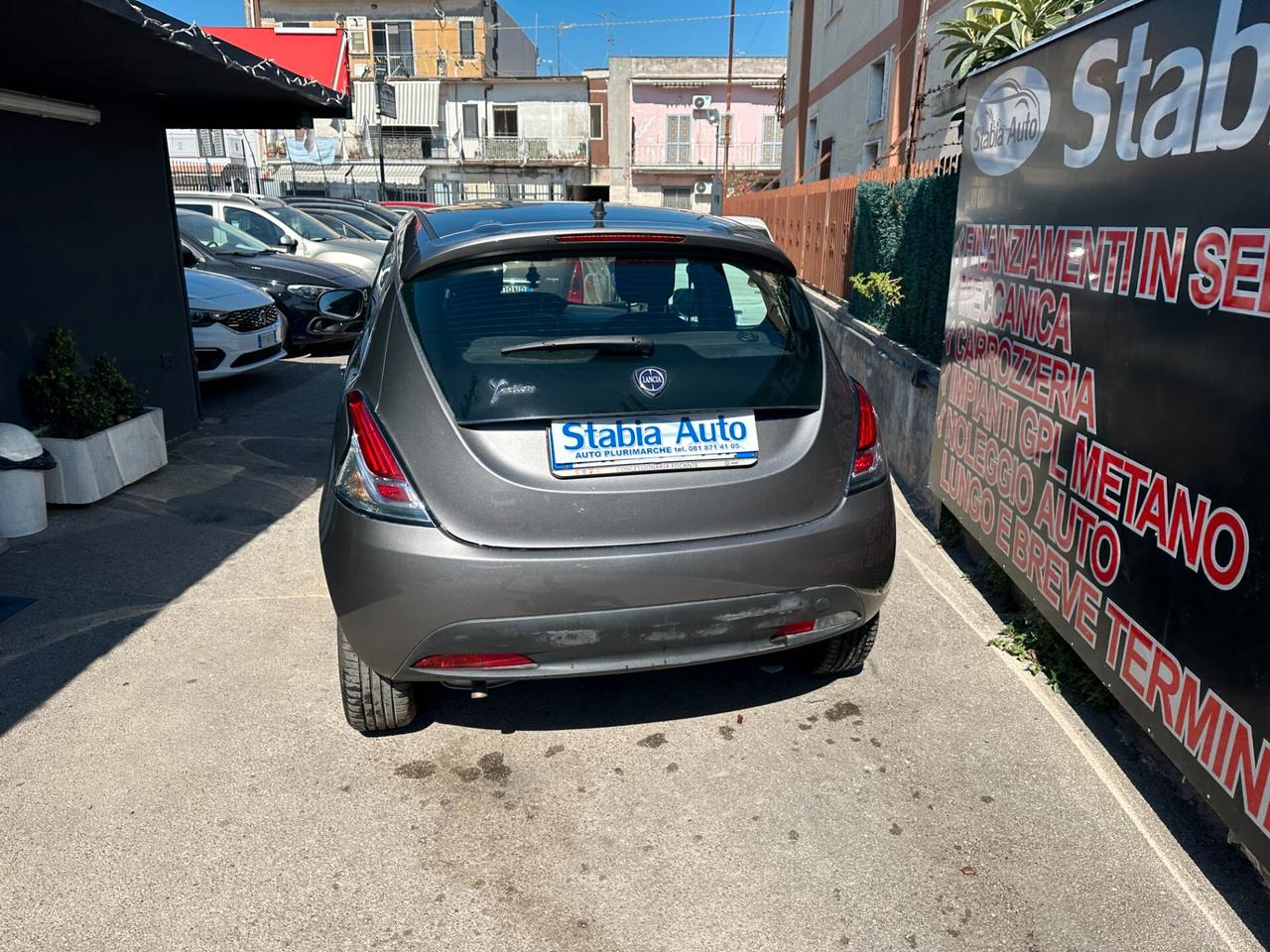 Lancia Ypsilon 1.2 69 CV 5 porte Gold