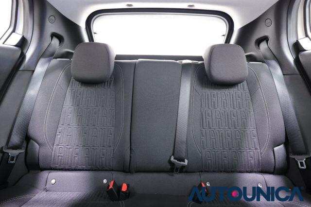 FIAT 600 HYBRID 100 CV DCT MHEV FARI LED