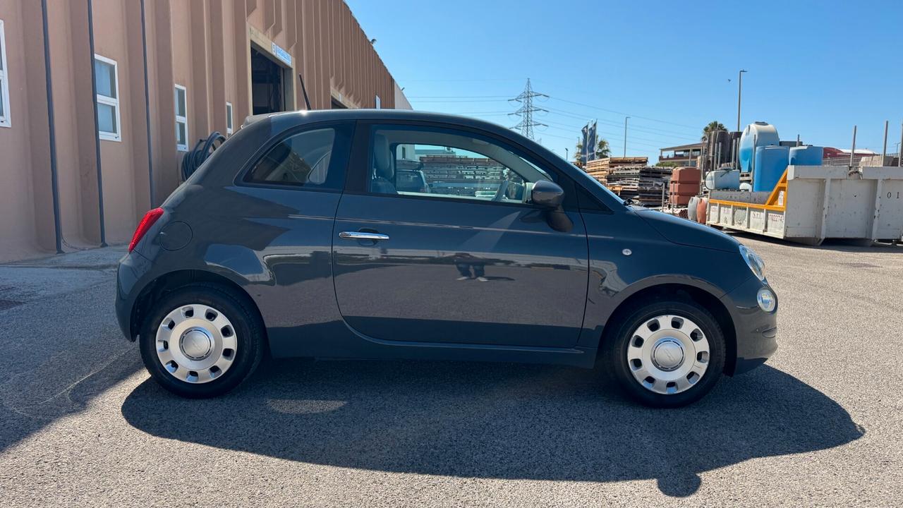 Fiat 500 1.2 69CV NEOPATENTATI - 2016