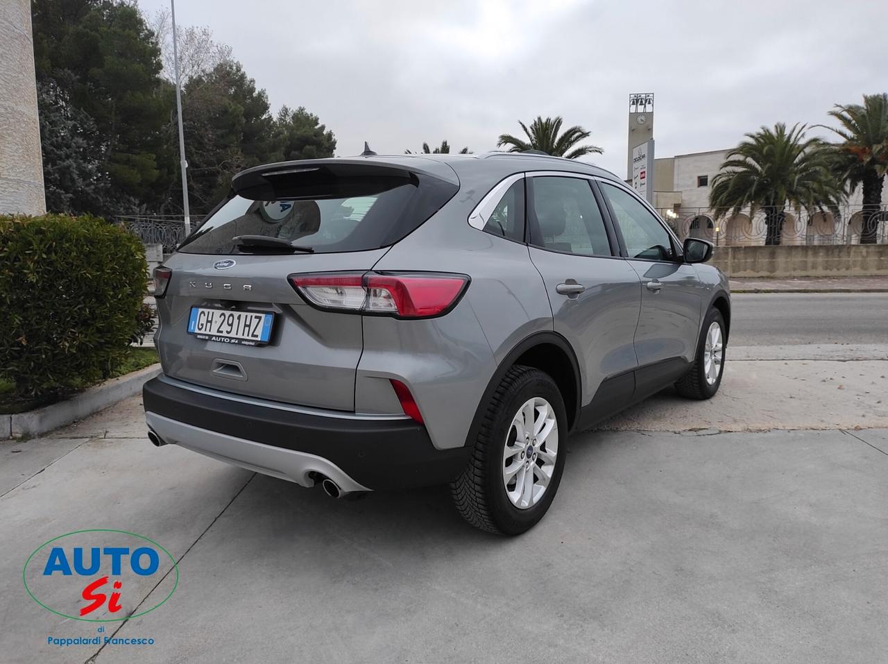 Ford Kuga 1.5 EcoBlue - 120cv FULL OPTIONAL