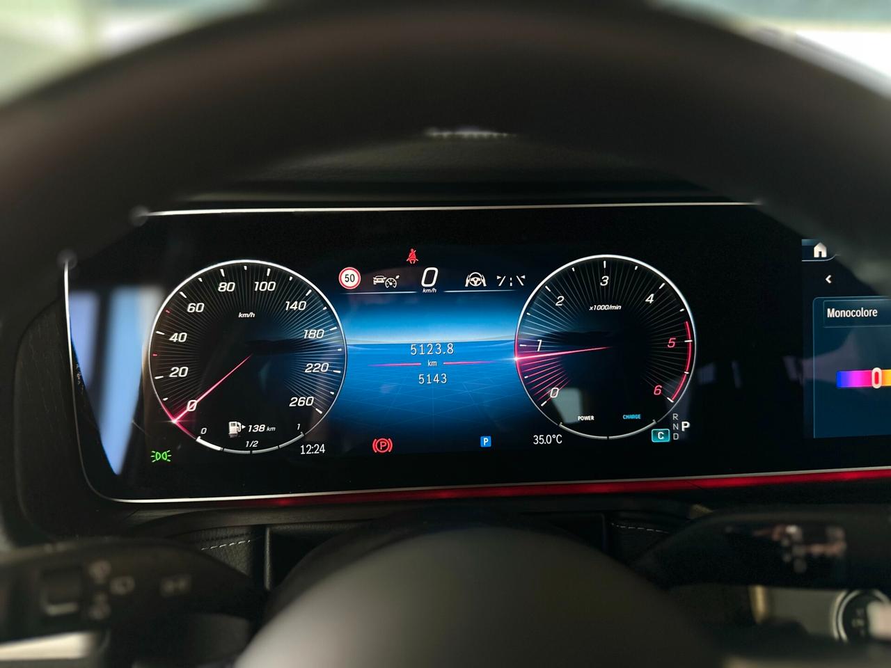 Mercedes-benz G 450 d Mild hybrid S.W. AMG Line