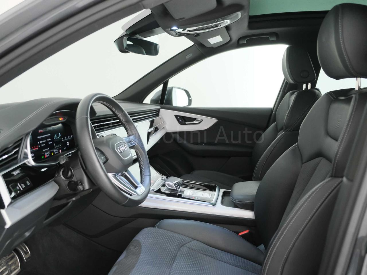 Audi Q7 45 3.0 v6 tdi mhev sport quattro tiptronic 7p.ti