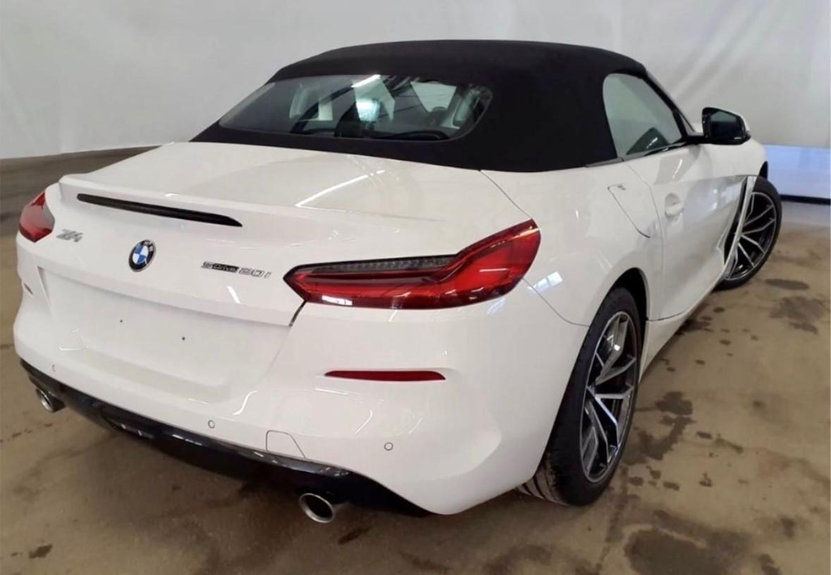 Bmw Z4 sDrive20i Msport