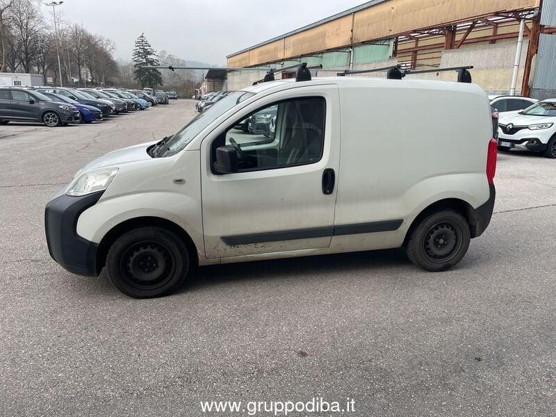 FIAT Fiorino 2007 Diesel furgone 1.3 mjt 16v 75cv SX classe 2