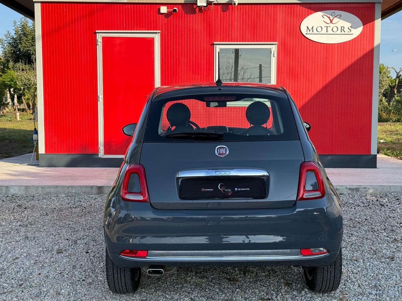 Fiat 500 1.3 Multijet 95 CV Lounge