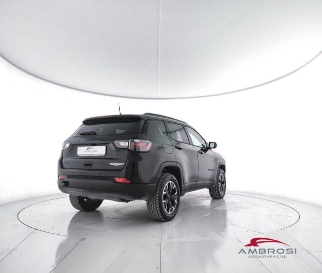 JEEP Compass 1.3 turbo t4 phev Trailhawk 4xe auto