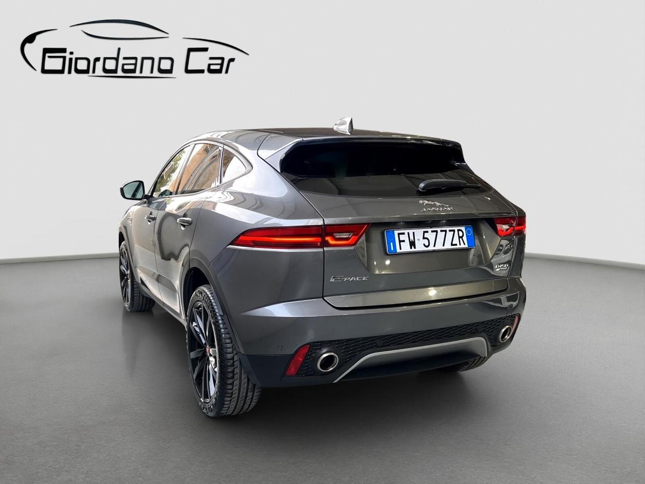 Jaguar E-Pace 2.0D 150 CV AWD aut. S