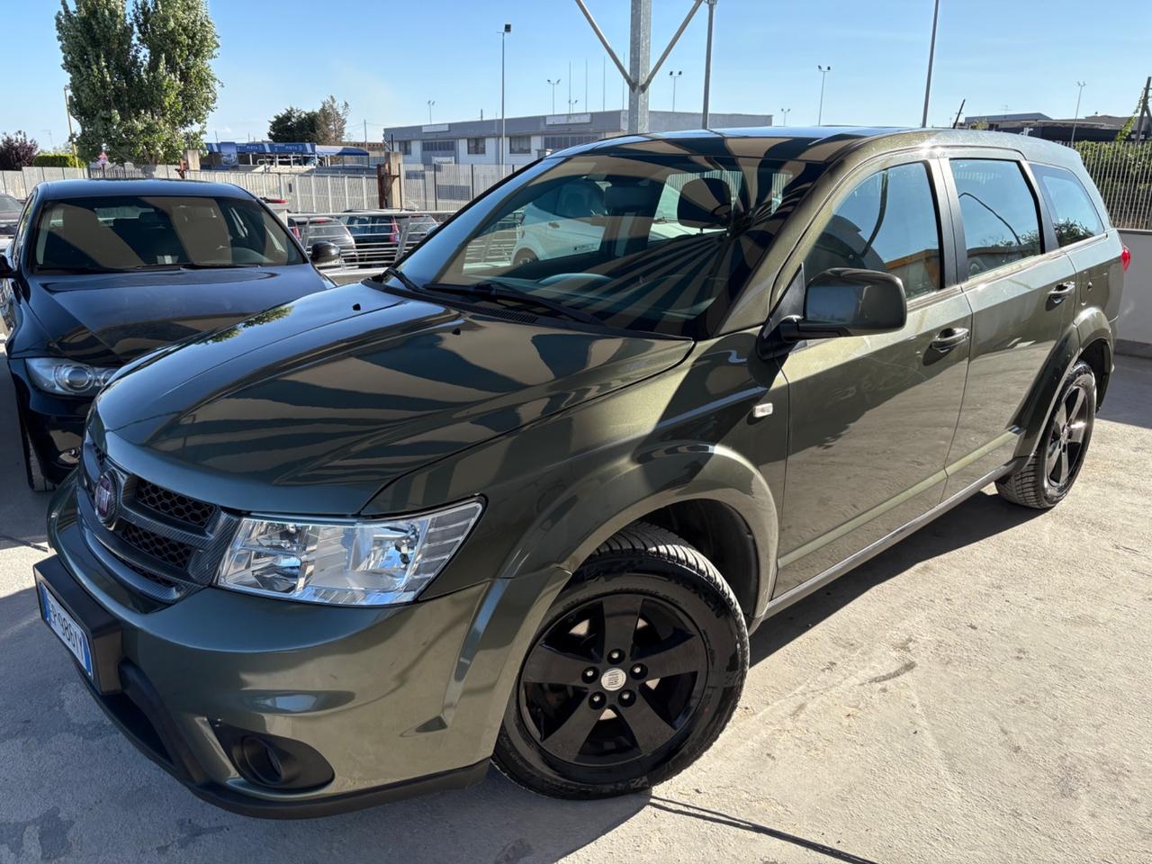 Fiat Freemont 2.0 Multijet 170 CV Urban