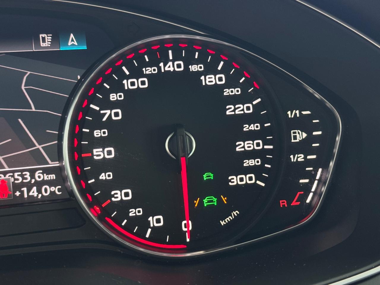 Audi A4 35 TDI/163 CV S tronic line edition