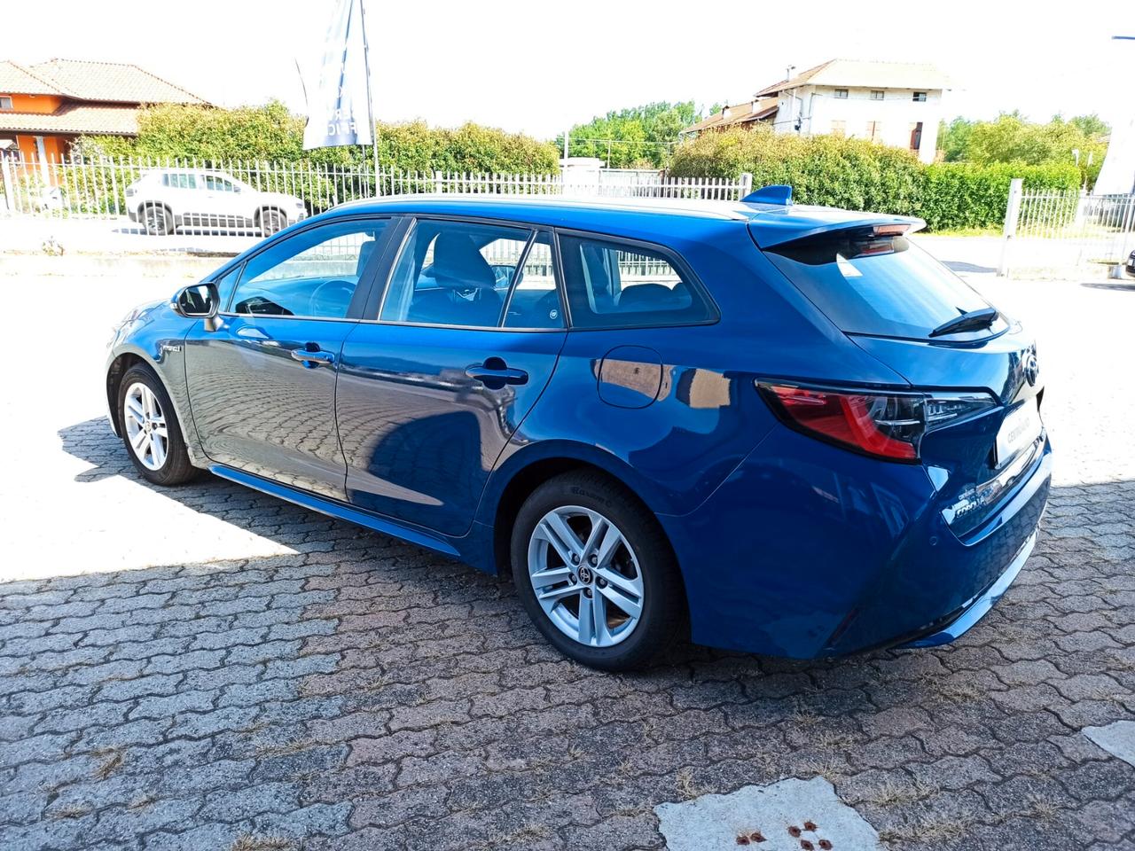 Toyota Corolla Touring Sports 1.8 Hybrid Style
