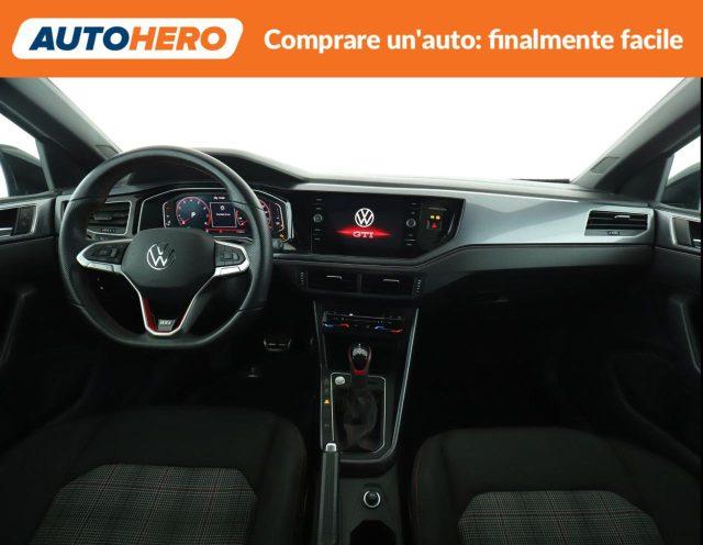 VOLKSWAGEN Polo 2.0 TSI DSG GTI