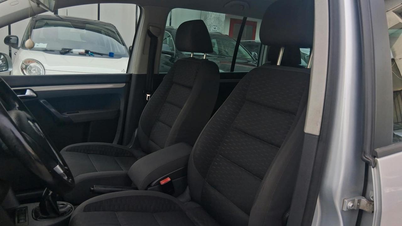 Volkswagen Touran 2.0 Highline Ecofuel