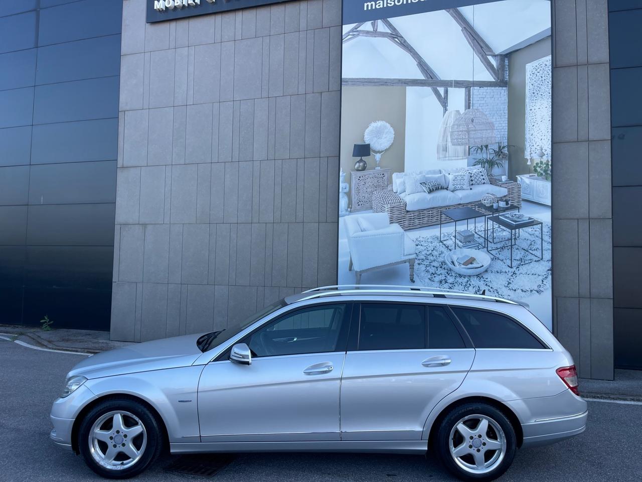 Mercedes-benz C 220 C 220 CDI S.W. BlueEFFICIENCY Classic