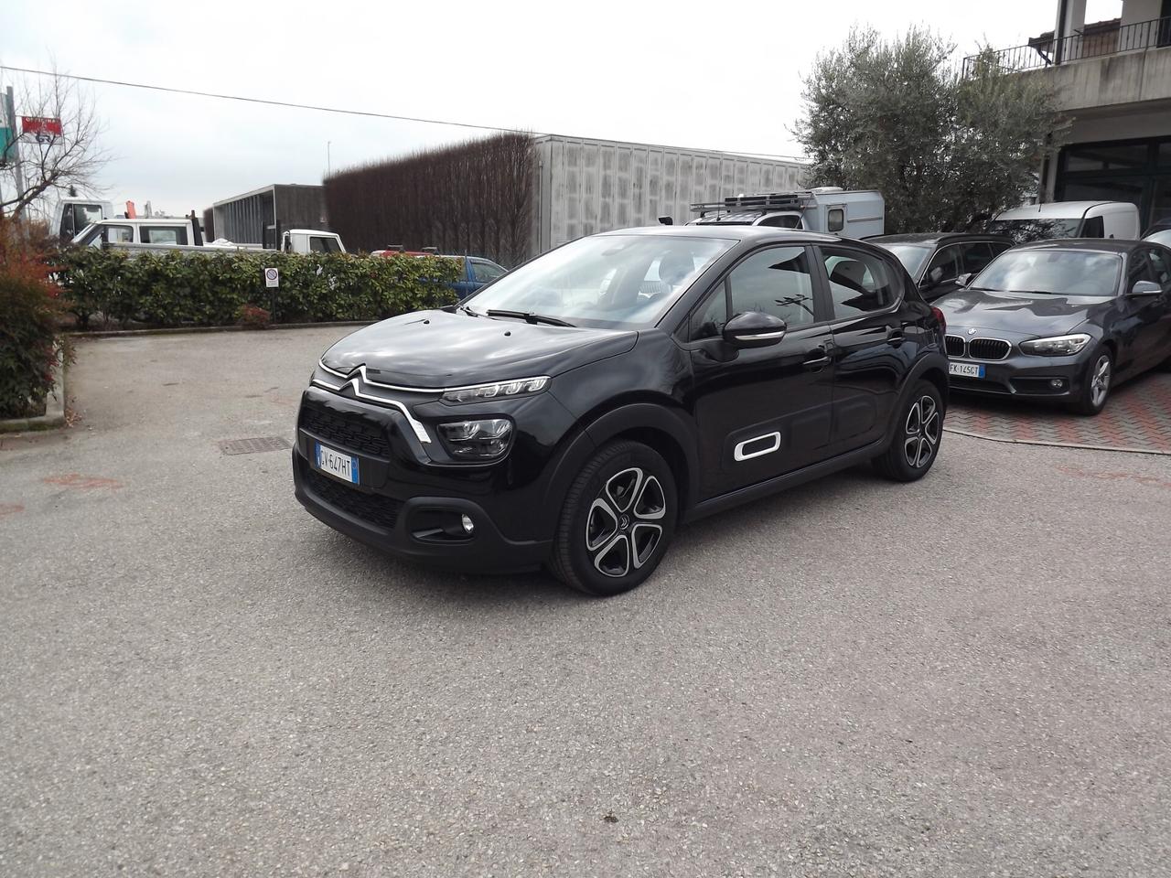 Citroen C3 PureTech 83 S&S Max