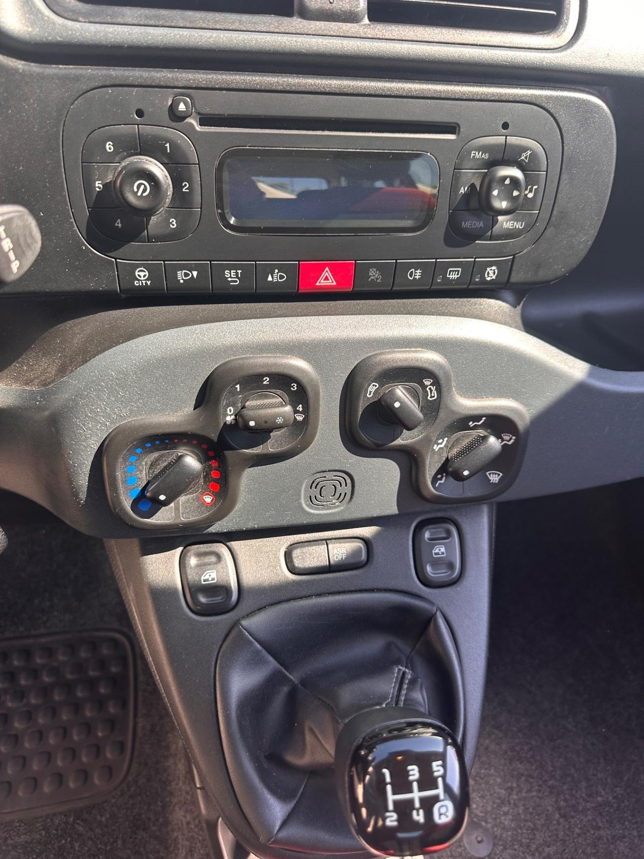 Fiat Panda 1.3 MJT 95 CV S&S Lounge 2018