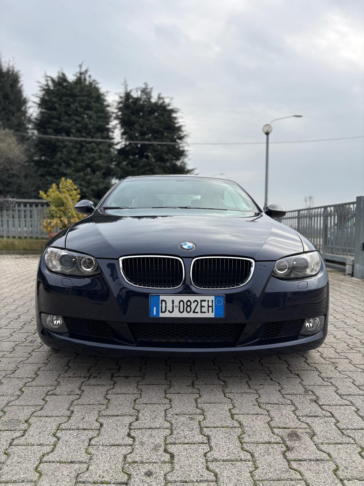 Bmw 320 320i cat Cabrio Attiva