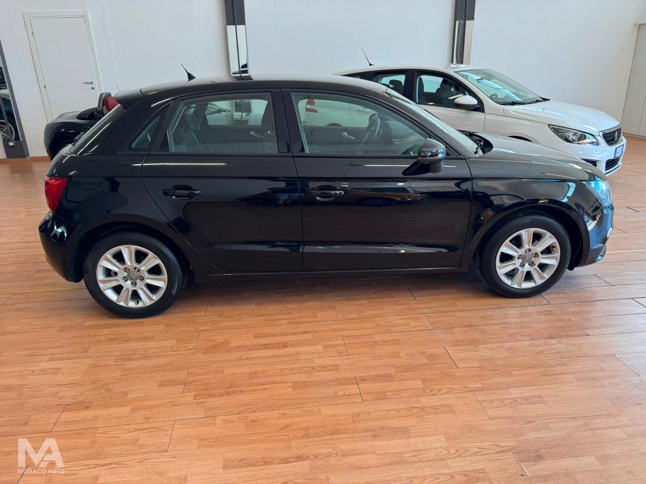 Audi A1 1.6 TDI 90cv 2014