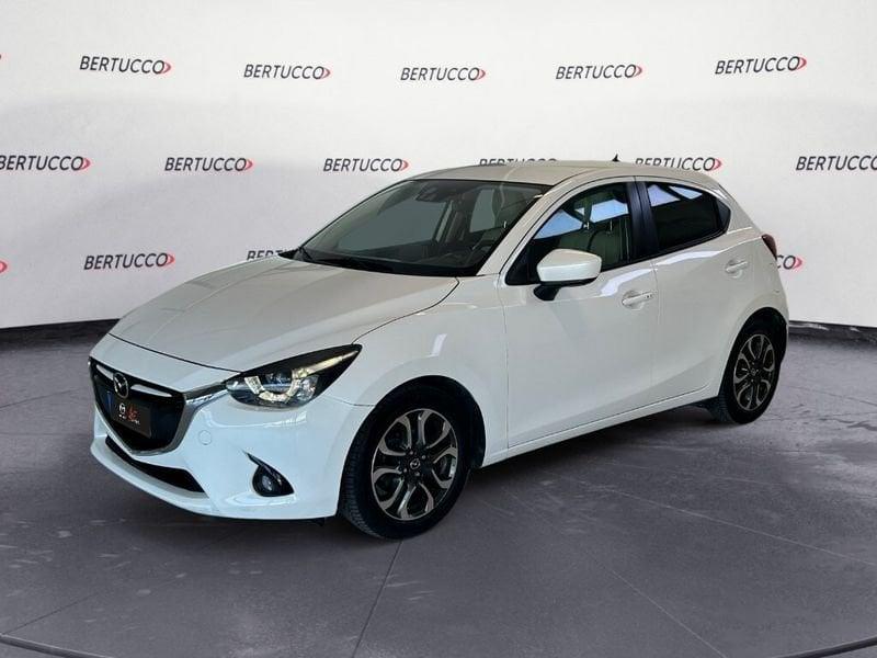 Mazda Mazda2 3ª serie 1.5 Skyactiv-G 90 CV Evolve