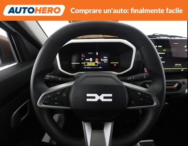 DACIA Spring Electric 65 Extreme