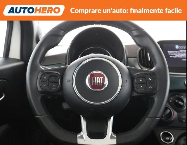 FIAT 500 1.0 Hybrid Rockstar