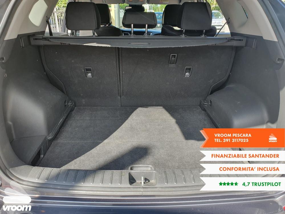 HYUNDAI Tucson 2ª serie 1.7 CRDi XPossible