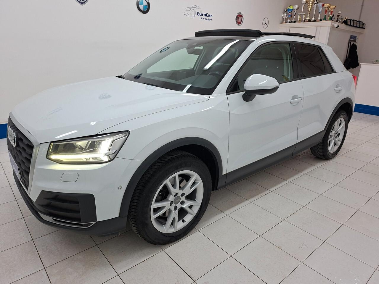 Audi Q2 1.6 TDI 116cv S tronic Sport