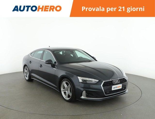 AUDI A5 SPB 40 TFSI S tronic Business Advanced