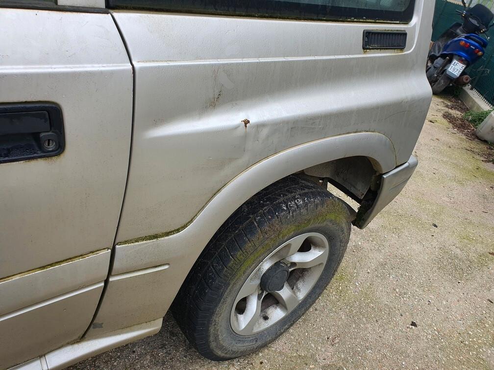 Suzuki Vitara 2.0 HDI 3 porte JLX