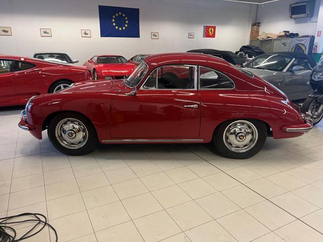 PORSCHE 356 B/1600 S-90Reutter Coupè