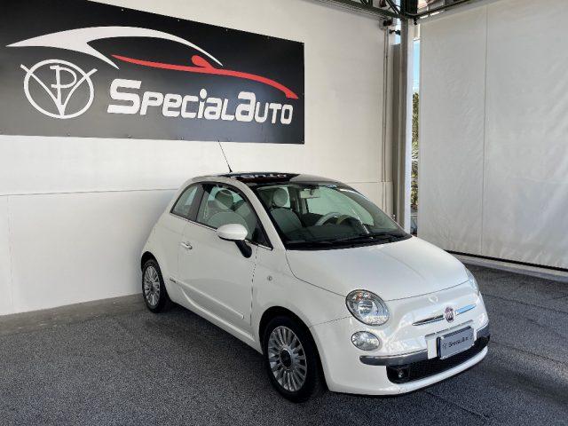 FIAT 500 cil. 1.4 benz. 100HP