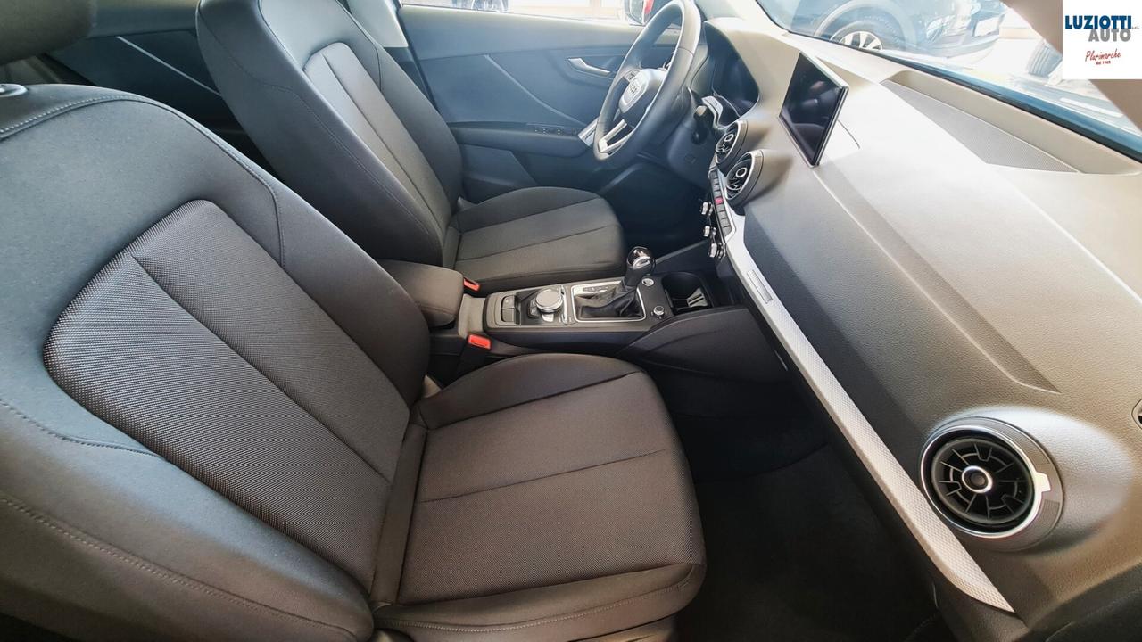 Audi Q2 2.0 TDI S LINE EDITION TRONIC