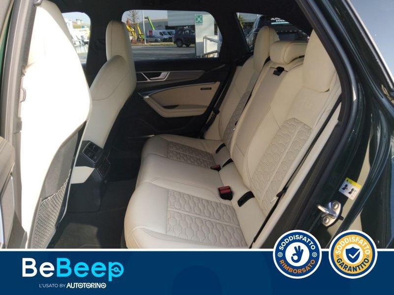Audi A6 RS6 AVANT 4.0 MHEV QUATTRO TIPTRONIC
