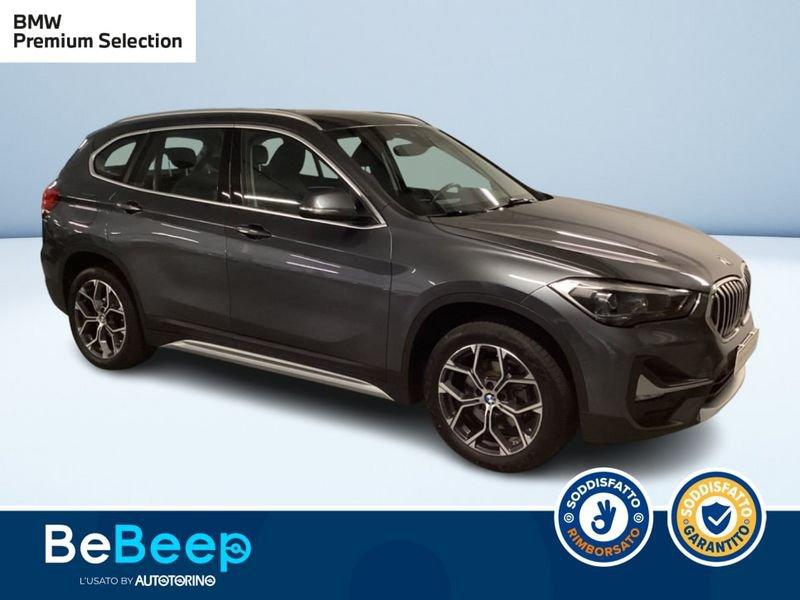 BMW X1 XDRIVE18D XLINE PLUS AUTO