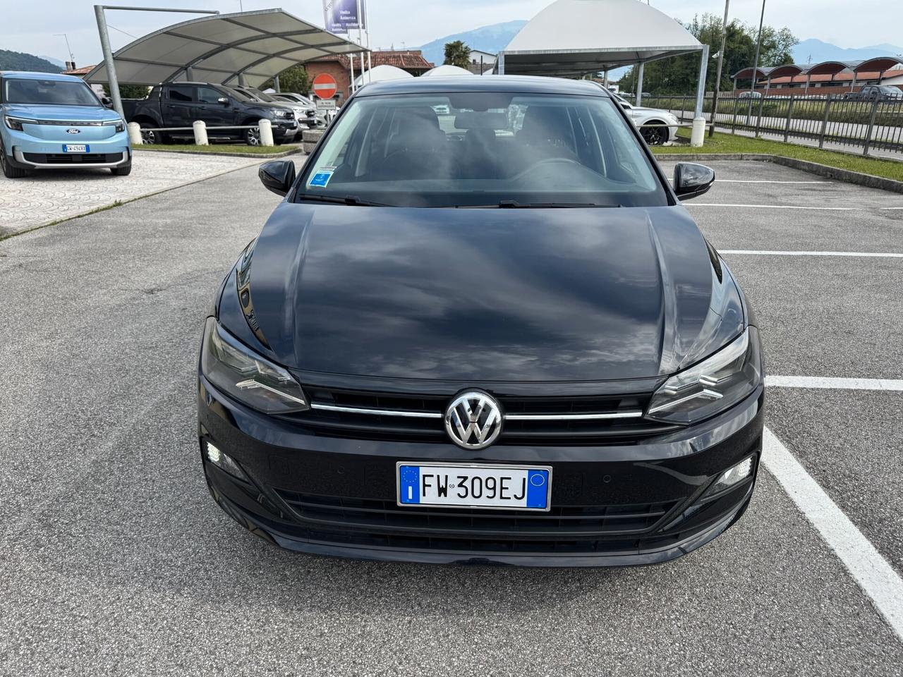 Volkswagen Polo Comfortl.BlueM. Tech 1.0 Benz 65CV