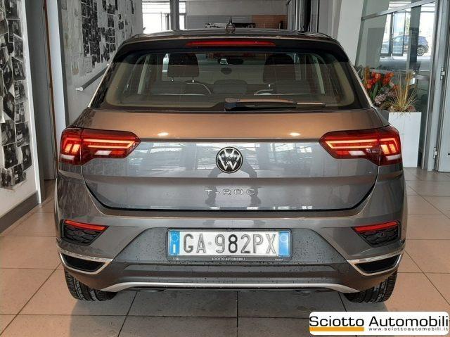 VOLKSWAGEN T-Roc 1.6 TDI SCR Advanced BlueMotion Technology