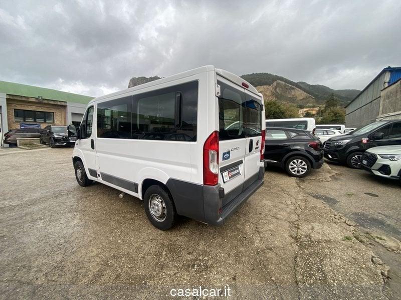 FIAT Ducato 33 2.3 MJT 150CV PM-TM Panorama CON 24 MESI DI GARANZIA PARI AL NUOVO