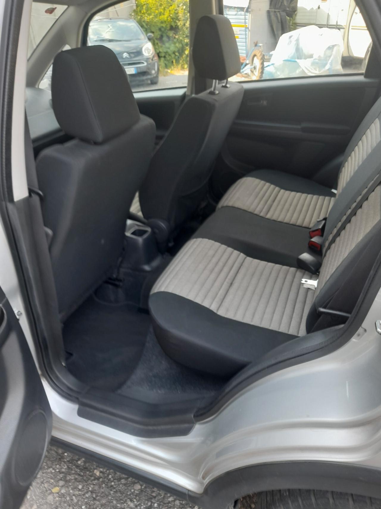 Fiat Sedici 1.6 16V 4x4 Experience