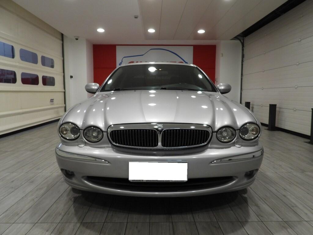 Jaguar X-Type Berlina 2.0 Executive