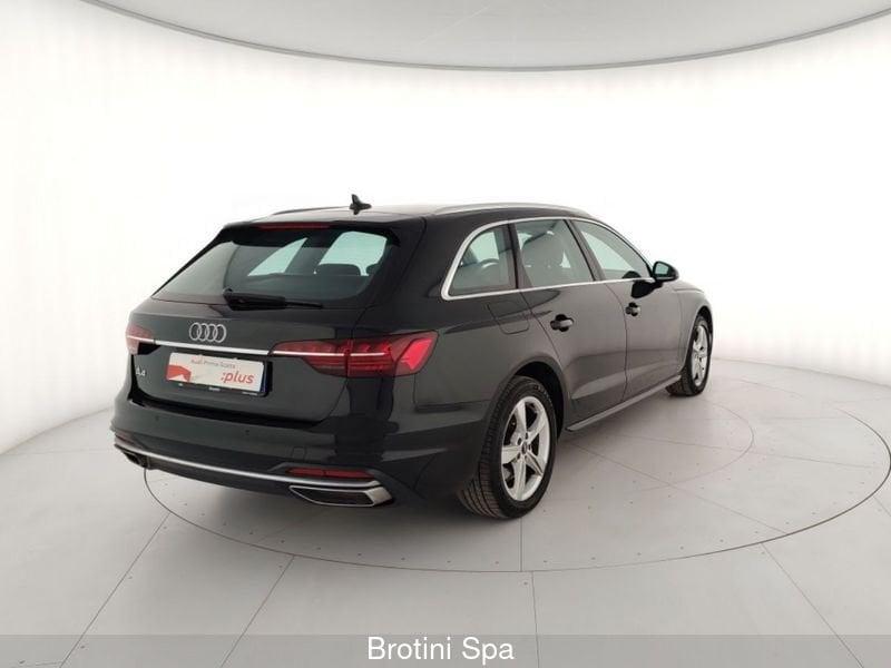 Audi A4 A4 Avant 30 TDI/136 CV S tronic Business Advanced