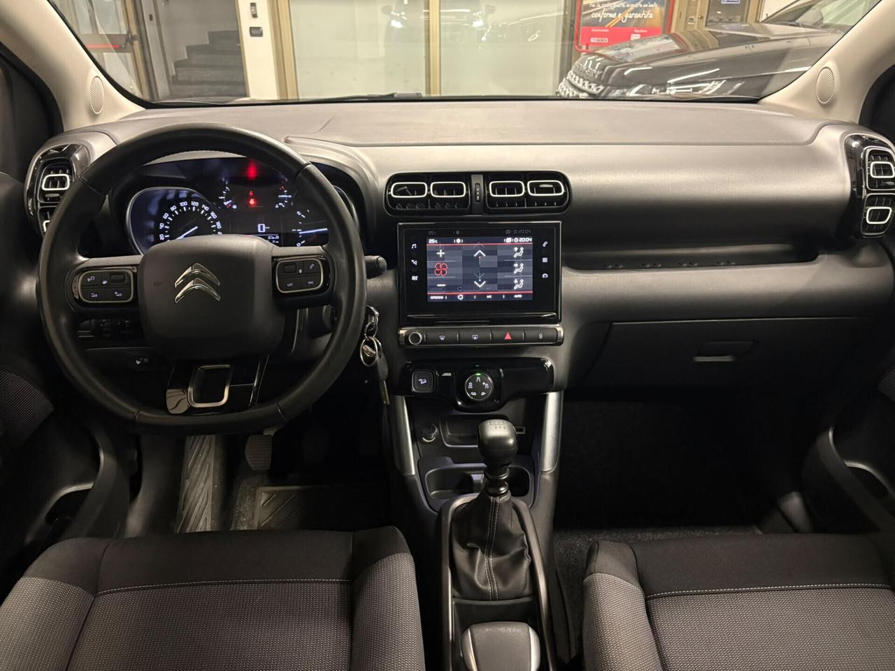 Citroen C3 Aircross PureTech 110 S&S Shine