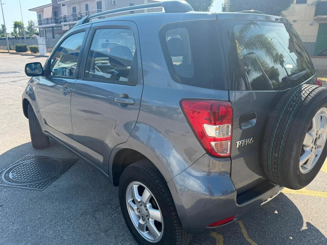 Daihatsu Terios 1.5 4WD SX O/F