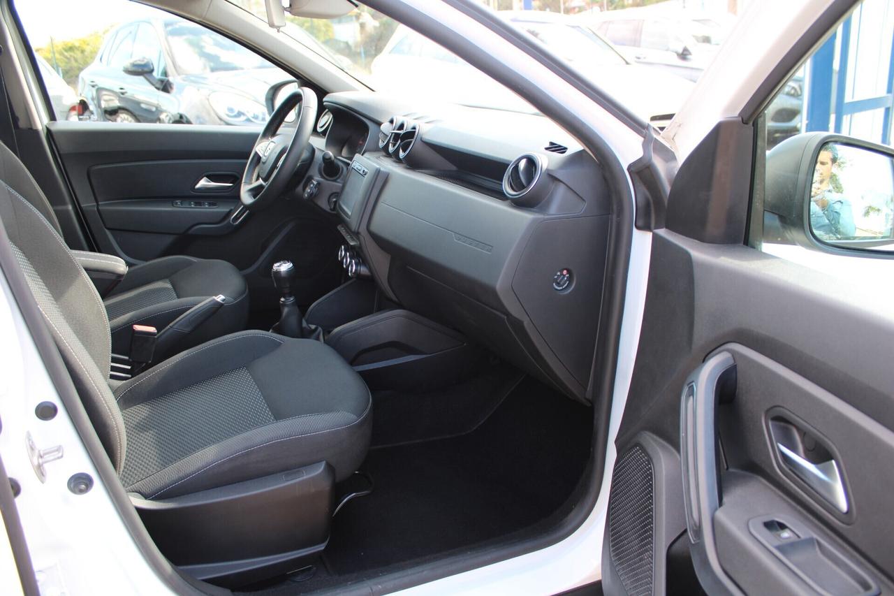 Dacia Duster 1.5 blue dci 115cv 4x2