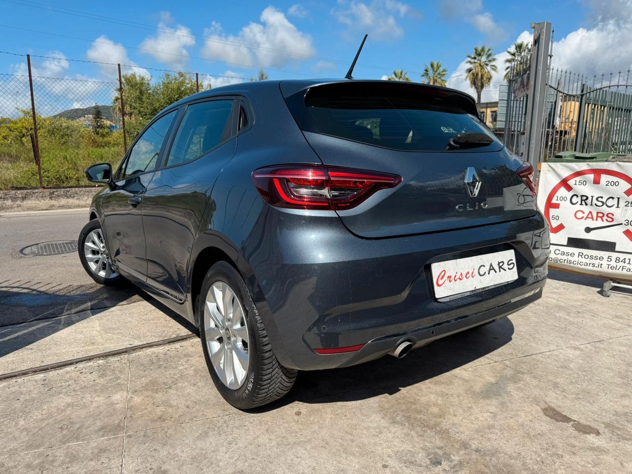 Renault Clio Blue dCi 85 CV 5 porte Intens