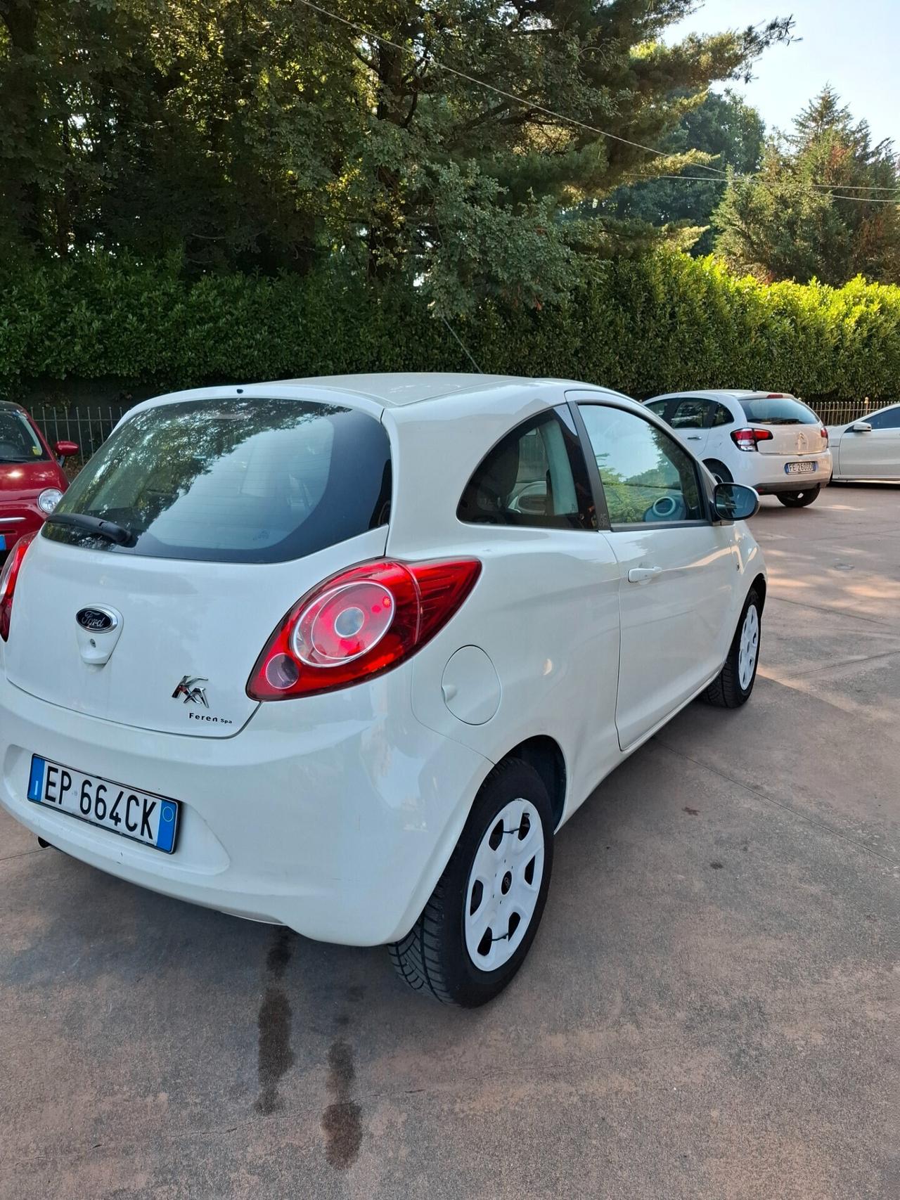 Ford Ka Ka+ 1.2 8V 69CV