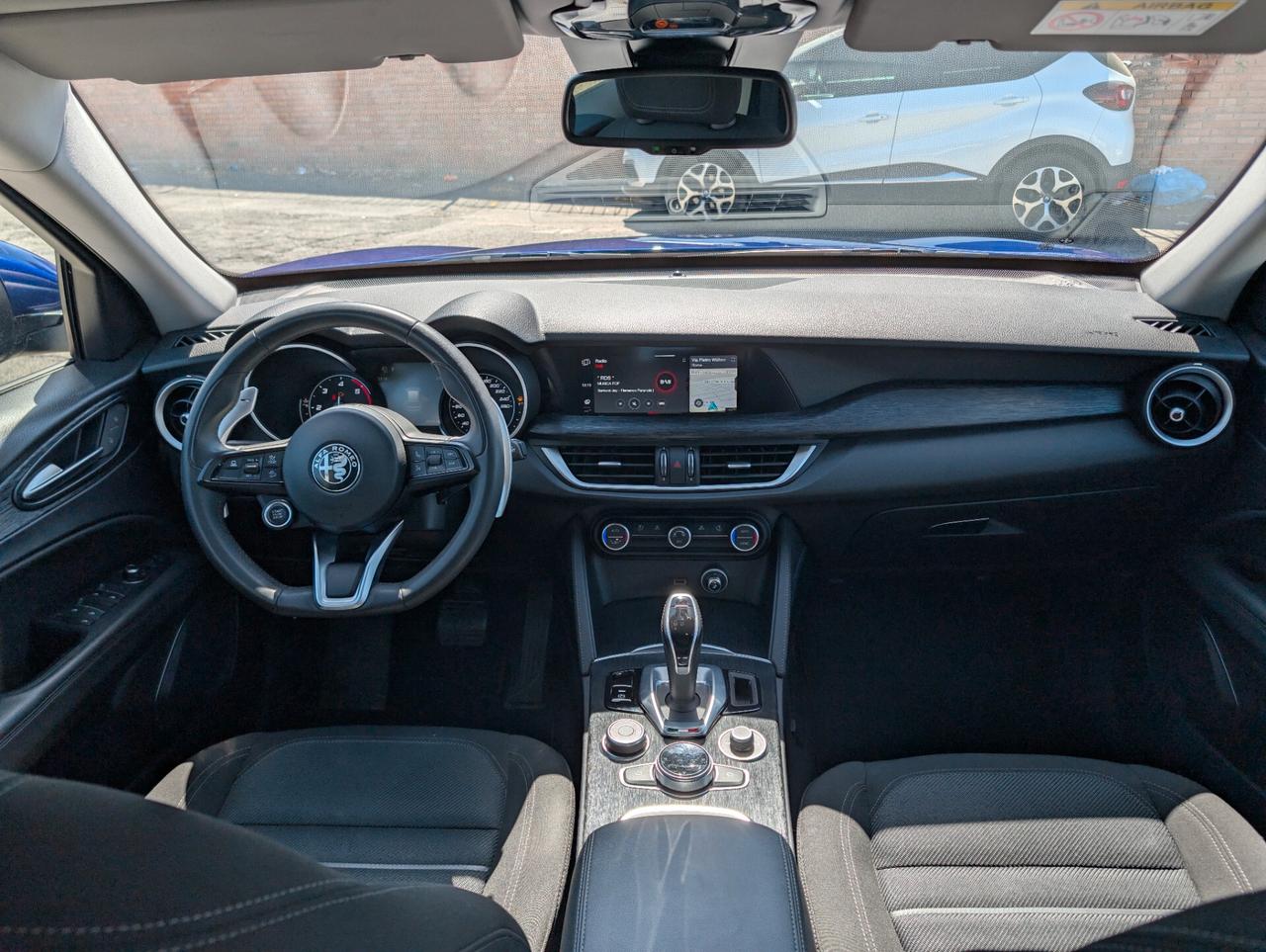 Alfa Romeo Stelvio 2.2 Turbodiesel 190 CV AT8 RWD Business