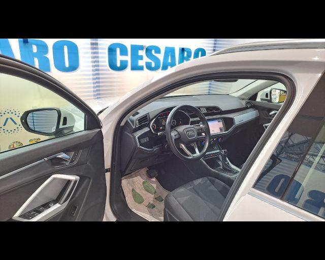 AUDI Q3 35 2.0 tdi Business Advanced quattro s-tronic