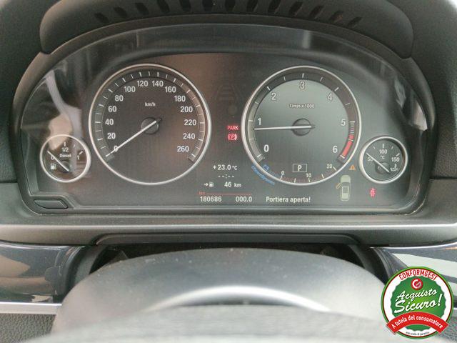 BMW 520 d Touring Futura Tetto Navi Pelle