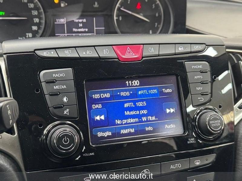 Lancia Ypsilon 1.2 69 CV 5 porte Gold