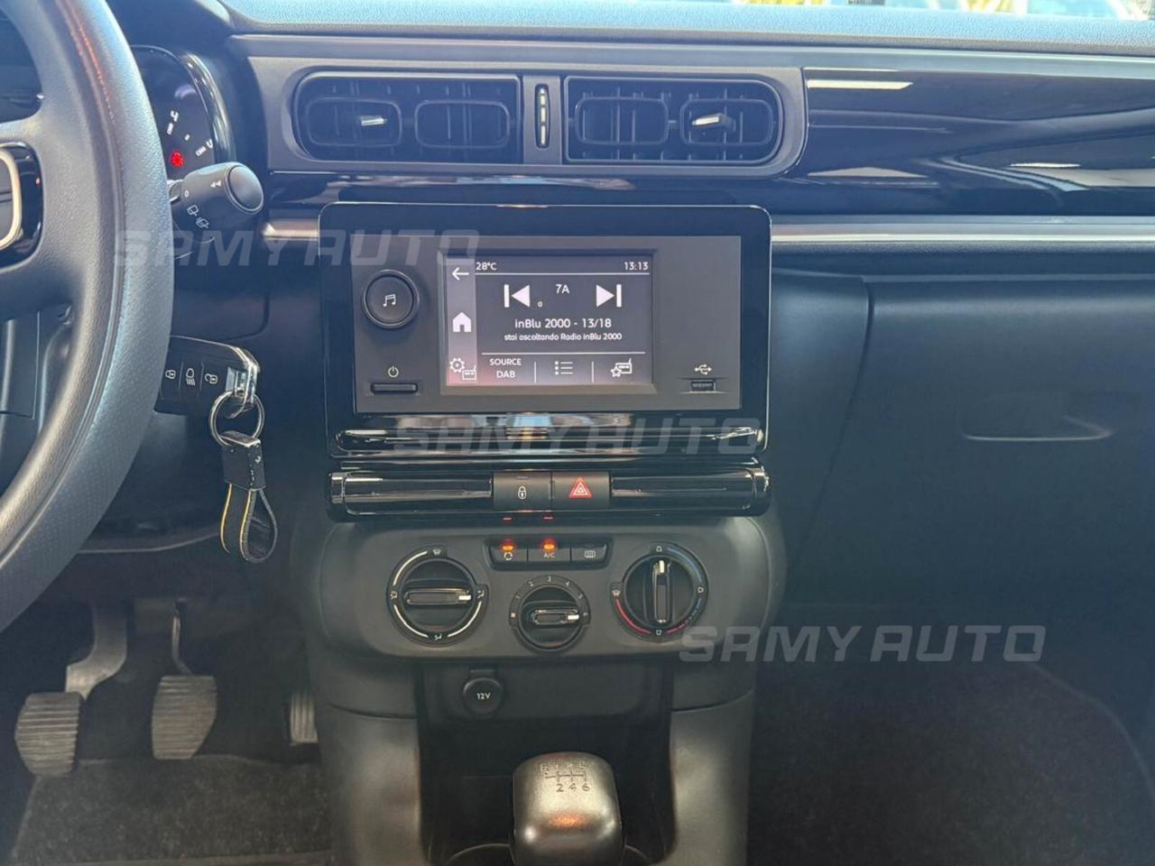 Citroen C3 BlueHDi 100 S&S Feel Pack
