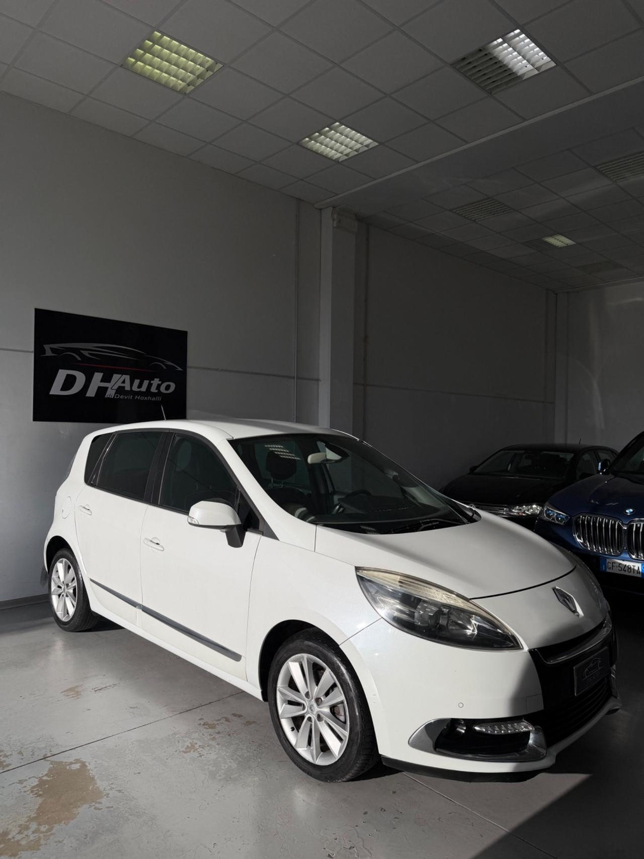Renault Scenic Scénic XMod 1.5 dCi 110CV Start&Stop Energy